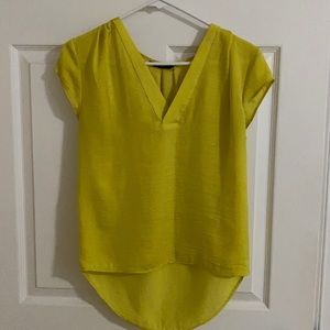 Short sleeve blouse